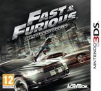 Fast & Furious: Showdown 3DS Garantie & snel in huis!, 1 speler, Ophalen of Verzenden, Zo goed als nieuw, Vanaf 3 jaar