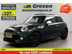 MINI Cooper S 2.0 Cooper S Knightsbridge Edition 192PK Pano, Auto's, Automaat, Nieuw, Cooper, Groen