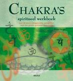 Spiritueel werkboek - Chakras 9789044708462 Anna Voigt, Verzenden, Gelezen, Anna Voigt