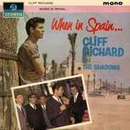 LP gebruikt - Cliff Richard And The Shadows - When In Spa..., Verzenden, Zo goed als nieuw