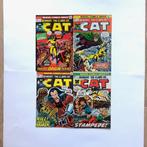 The Cat #1, 2, 3, 4 (Complete Series) - Beware! The Claws, Boeken, Nieuw