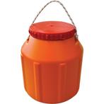 Waterdicht Tonnetje 8L Oranje, Watersport en Boten, Ophalen of Verzenden, Nieuw