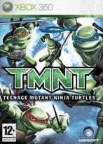 TMNT (Teenage Mutant Ninja Turtles) Xbox 360 Morgen in huis!, Avontuur en Actie, 1 speler, Ophalen of Verzenden, Zo goed als nieuw