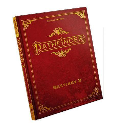 Pathfinder Bestiary 2 P2, Boeken, Studieboeken en Cursussen, Verzenden