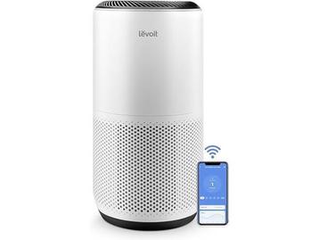 Veiling - Levoit Air cleaner Mini Luchtreiniger - HEPA-lucht beschikbaar voor biedingen