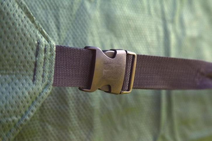 HTD Caravanhoes 700x253cm, Caravans en Kamperen, Kampeeraccessoires, Nieuw