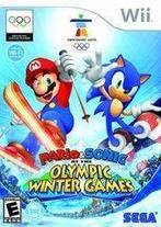 Mario & Sonic op de Olympische Winterspelen - Nintendo Wii, Verzenden, Nieuw