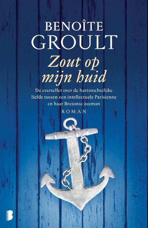 Zout op mijn huid 9789022576533 Benoîte Groult, Boeken, Romans, Gelezen, Verzenden