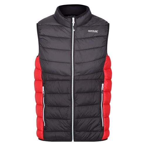 -70% Regatta  Regatta Heren harrock ii gewatteerd gilet  maa, Kleding | Heren, Bodywarmers, Grijs, Nieuw, Verzenden
