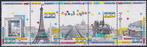 Frankrijk - 1989 - Parijs - Postfris, Verzenden, Postfris