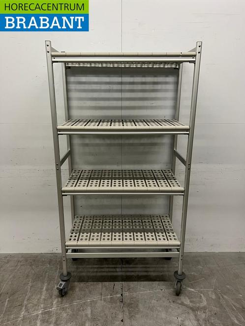 Verrijdbaar Koelcelrek Vriescelrek Stelling 95,5 cm Horeca, Zakelijke goederen, Horeca | Keukenapparatuur, Nieuw in verpakking
