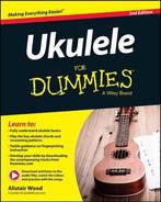 Ukulele For Dummies 2nd Edition 9781119135975 Alistair Wood, Boeken, Verzenden, Gelezen, Alistair Wood