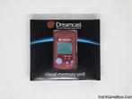 Dreamcast - Visual Memory - VMU - Red - New, Spelcomputers en Games, Spelcomputers | Sega, Gebruikt, Verzenden