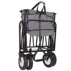 Benson Opvouwbare bolderkar - 80 kg draagvermogen - 91 x..., Ophalen of Verzenden, Nieuw