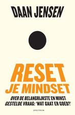 9789000363759 Reset je mindset | Tweedehands, Boeken, Verzenden, Gelezen, Daan Jensen