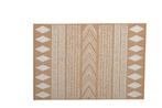 Gretha Ibiza karpet vloerkleed 160x230 copper - Garden Impre, Huis en Inrichting, Nieuw, Verzenden