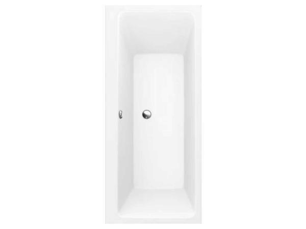 Veiling - Villeroy en Boch inbouwbad 180x80cm Subway acryl, Doe-het-zelf en Verbouw, Sanitair