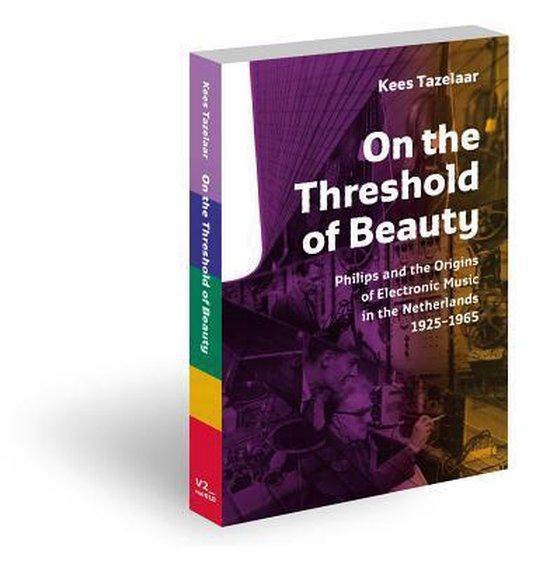 On the threshold of beauty 9789462080652 Kees Tazelaar, Boeken, Taal | Engels, Zo goed als nieuw, Verzenden