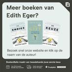 De keuze 9789400513433 Edith Eger, Boeken, Verzenden, Gelezen, Edith Eger