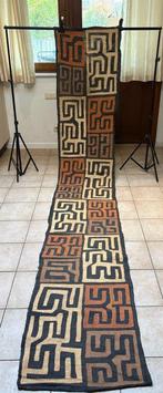Tapis Shoowa - Shoowa Kuba - Kuba - DR Congo (Zonder