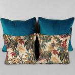 ETRO Home -New Collection Nieuwe set van vier - Kussen