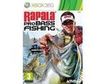 Rapala Pro Bass Fishing X360, Spelcomputers en Games, Verzenden, Nieuw