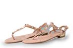 Eva & Adam Sandalen in maat 40 Roze | 10% extra korting, Overige kleuren, Verzenden, Sandalen of Muiltjes, Zo goed als nieuw