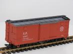 LGB 4067 C Southern Pacific Boxcar (grootspoor) (grootspoor), Hobby en Vrije tijd, Modeltreinen | Overige schalen, Gebruikt, Overige typen