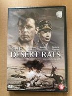 Desert Rats - 1953 - NIEUW - vrij zeldzaam, Cd's en Dvd's, Dvd's | Klassiekers, 1940 tot 1960, Overige genres, Ophalen of Verzenden