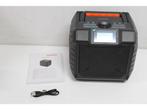 Lenco ODR-160GY - DAB+/FM Radio - Bluetooth 5.2 IPX5, Verzenden, Zo goed als nieuw
