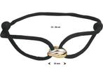Marie Celeste - Armband - Satijn tricolor 14k - 10 mm -, Huis en Inrichting, Woonaccessoires | Overige, Verzenden, Nieuw
