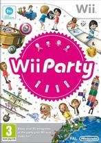 Wii Party (Losse CD) (Wii Games), Spelcomputers en Games, Games | Nintendo Wii, Ophalen of Verzenden, Zo goed als nieuw