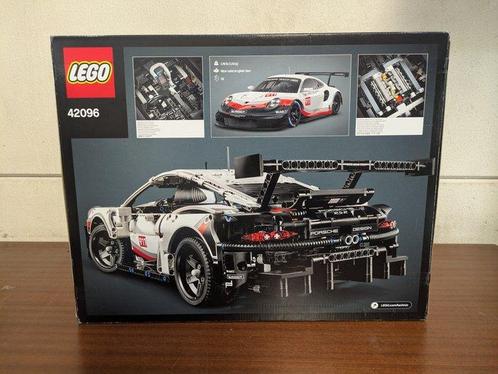 Lego Set - 42096 - Technic - Porsche 911 RSR, Kinderen en Baby's, Speelgoed | Duplo en Lego