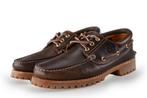 Timberland Bootschoenen in maat 41½ Bruin | 10% extra, Bruin, Verzenden, Timberland, Zo goed als nieuw