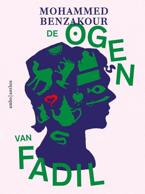 De ogen van Fadil 9789026350191 Mohammed Benzakour, Boeken, Literatuur, Zo goed als nieuw, Verzenden