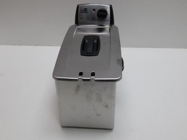 Veiling - Fritel FR1460 Friteuse, Witgoed en Apparatuur, Frituurpannen