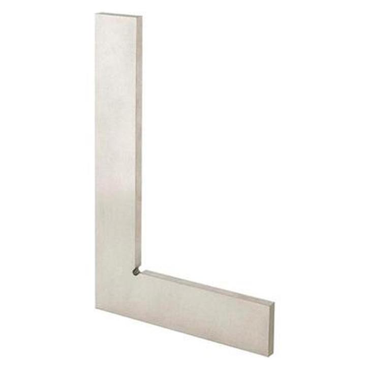 Platte winkelhaak DIN875/I A 200x130mm FORMAT, Doe-het-zelf en Verbouw, Gereedschap | Handgereedschap, Nieuw, Verzenden