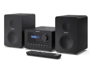 Veiling - Sharp XL-B520D DAB+ HIFI-Microset beschikbaar voor biedingen