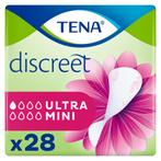 10x TENA Discreet Ultra Mini 28 stuks, Nieuw, Verzenden