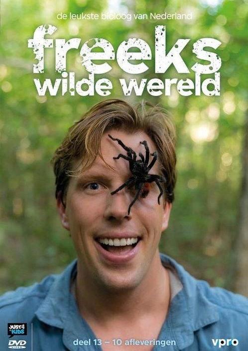 Freeks Wilde Wereld 13 (DVD), Cd's en Dvd's, Dvd's | Actie, Verzenden