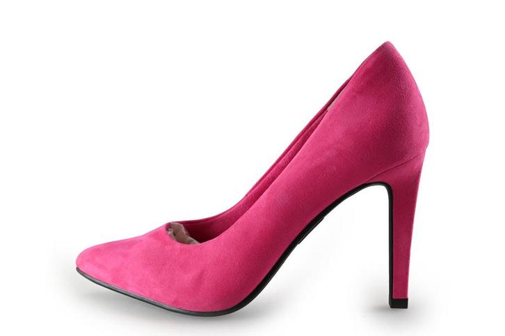Marco Tozzi pumps in maat 37 Roze | 10% korting, Kleding | Dames, Schoenen, Overige kleuren, Zo goed als nieuw, Pumps, Verzenden