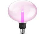 Philips Hue Lightguide Ellipse - wit en gekleurd licht - E27, Verzenden, Zo goed als nieuw