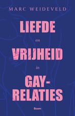 Liefde en vrijheid in Gay-relaties 9789024458738, Verzenden, Zo goed als nieuw, Marc Weideveld