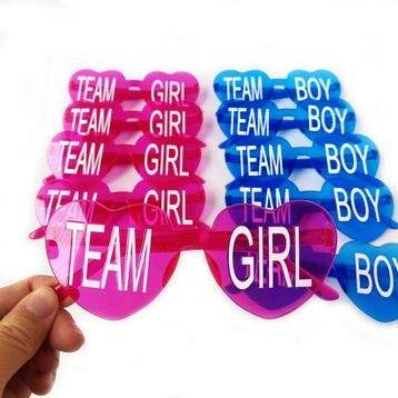 10-delige Team Boy en Team Girl brillen set beschikbaar voor biedingen