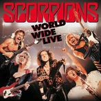 Scorpions - World Wide Live (2xLP, Album, 180 + CD, Album +, Verzenden, Zo goed als nieuw