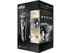 Braun Series 9 9296cc - Scheerapparaat - Wet&Dry - 5, Witgoed en Apparatuur, Persoonlijke-verzorgingsapparatuur, Verzenden, Nieuw