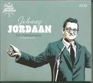 cd digi - Johnny Jordaan - Een Pikketanussie (En Andere P..., Cd's en Dvd's, Cd's | Pop, Zo goed als nieuw, Verzenden