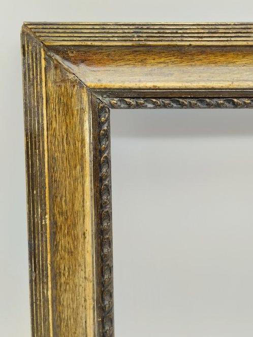 Lijst - Hout, Antiek en Kunst, Antiek | Overige Antiek