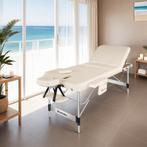 Massagetafel met 3 zones Ko Tao, draagtas, aluminiumframe -, Verzenden, Nieuw