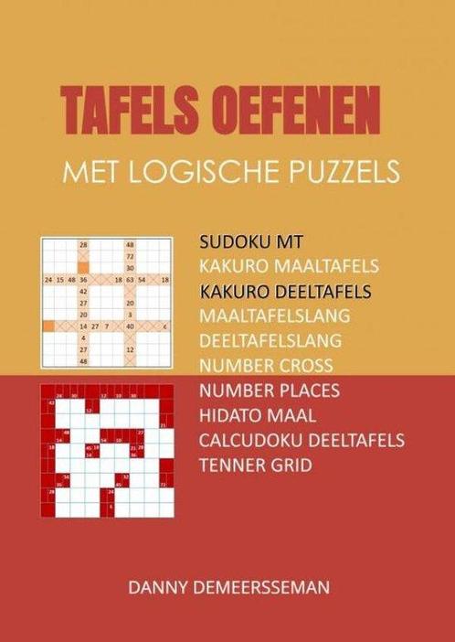 9789403636207 Tafels oefenen met logische puzzels, Boeken, Schoolboeken, Nieuw, Verzenden
